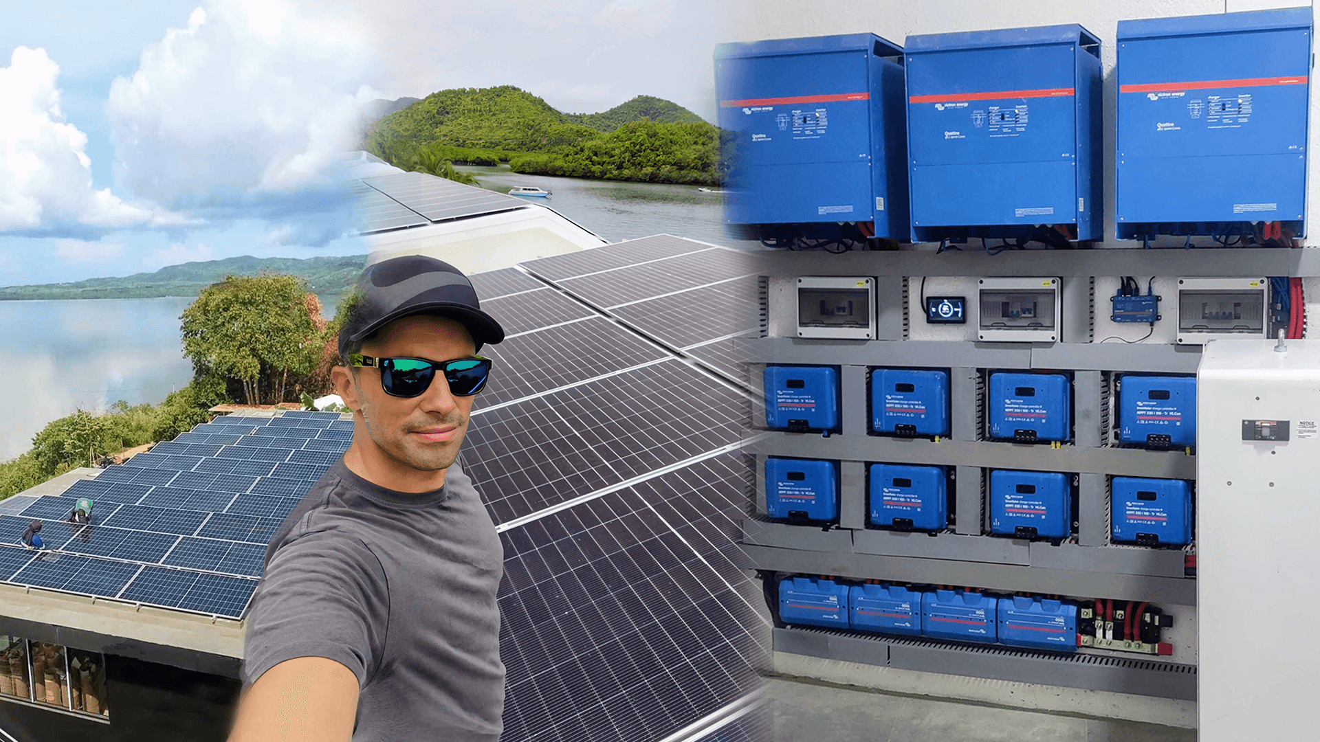 Solar installation 3