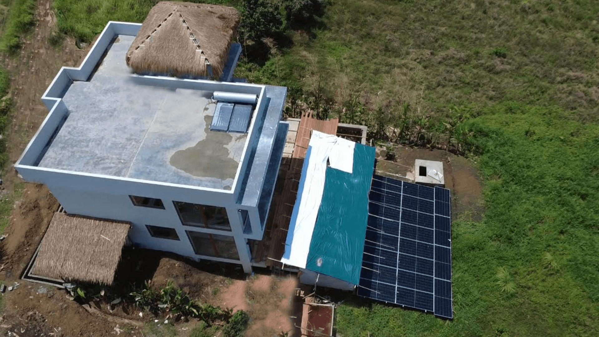 Solar installation 5