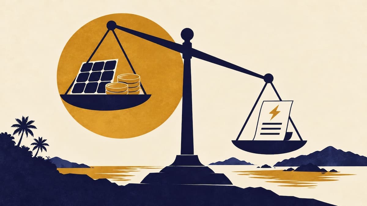 Solar as an Investment: A 3.5-Year Payback and Long-Term Returns