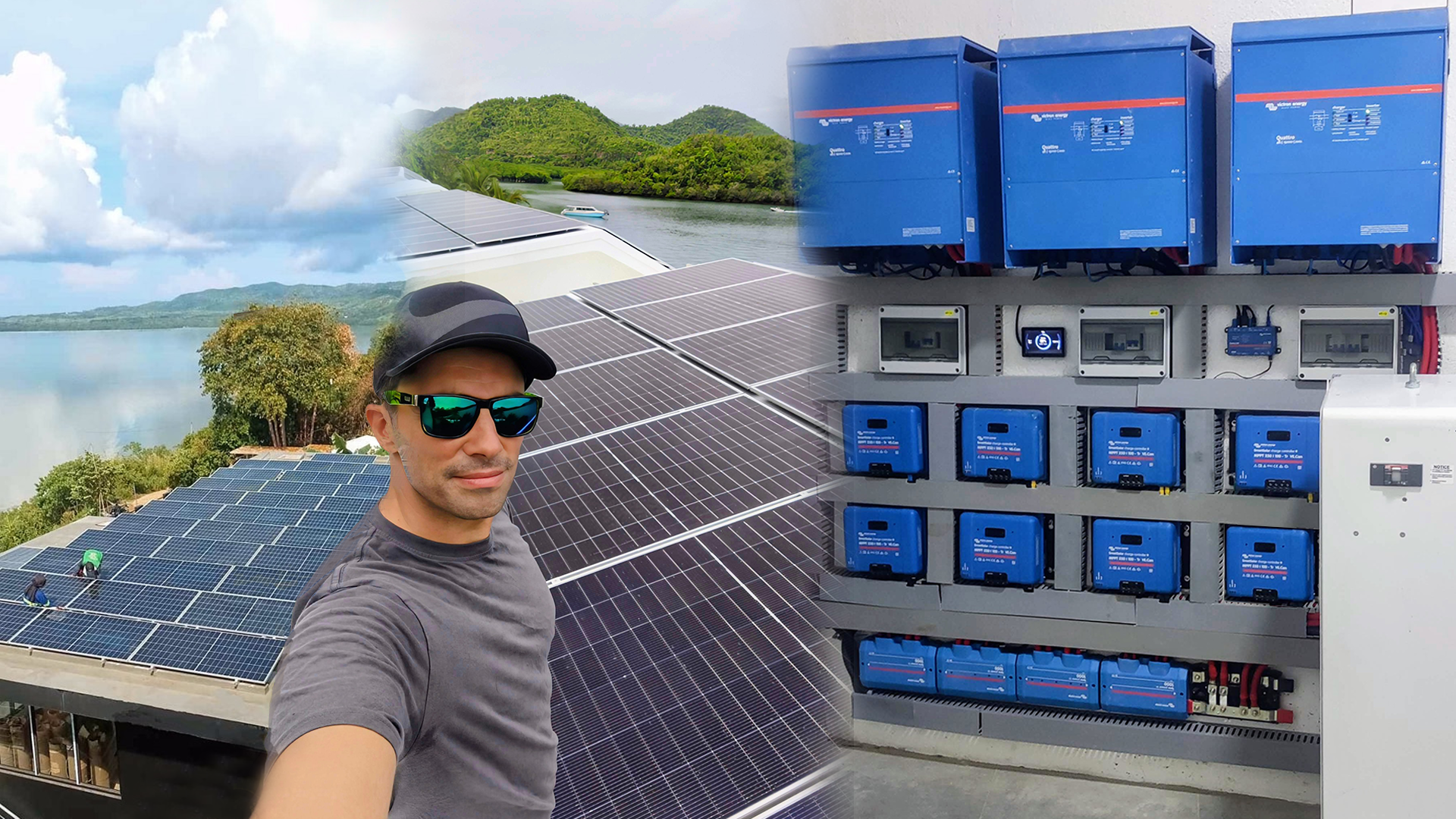 Onsolar Installation