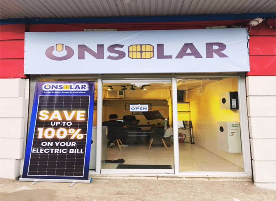 Onsolar Boracay