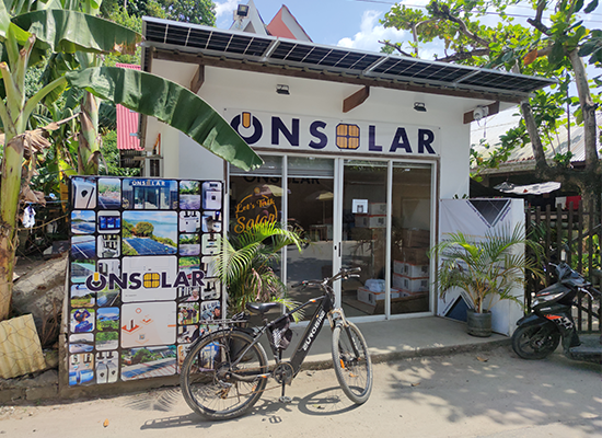 Onsolar Siargao